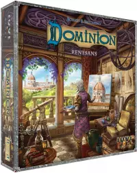 Ilustracja produktu Dominion: Renesans